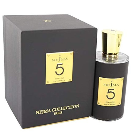 Parfum, Nejma, 5, negru, 100 ml