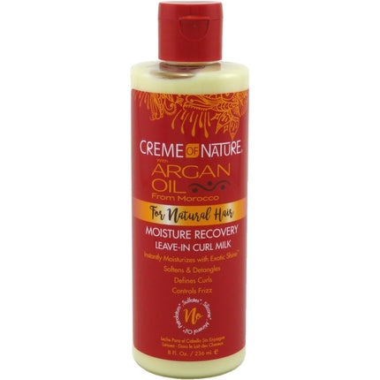 Tratament anti-cădere păr Creme of Nature, 236 ml