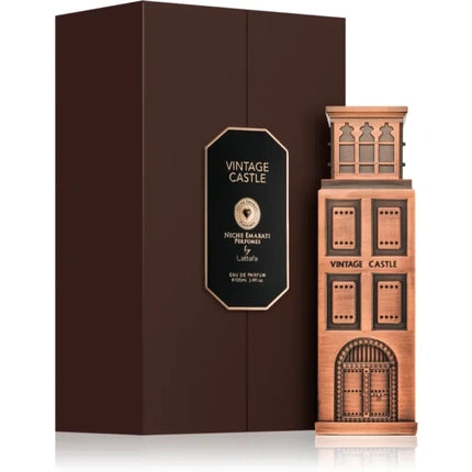 Parfum, Lattafa, Emarati Vintage Castle EDP 100ml