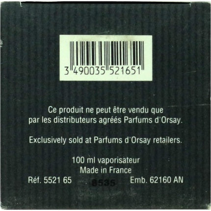 Apă de Toaletă Bizzico Arome 3 Negru 100ml