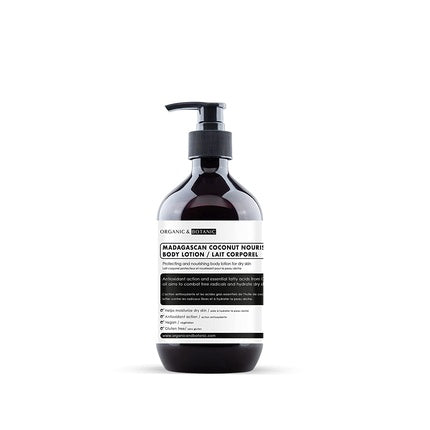 Lotiune corp, Organic & Botanic, 500ml