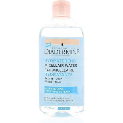 Apă Micelară Diadermine pentru Toate Tipurile de Piele, 400 ml