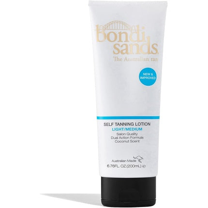 Loțiune autobronzantă, Bondi Sands, Light/Medium, 200ml