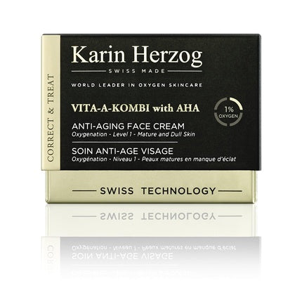 Serum vitaminic Karin Herzog Vita-A-Kombi, 50 ml, negru