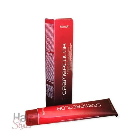 Vopsea de păr Kemon Cramer Color 100ml roșu