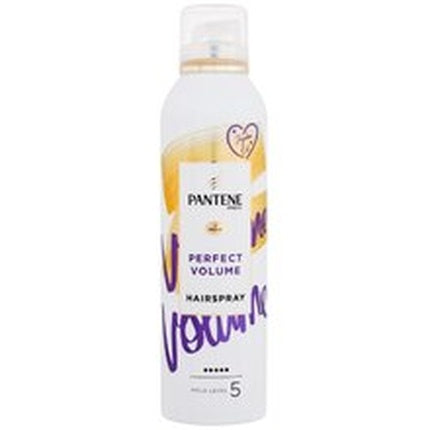 Spray pentru păr, Pantene, Perfect Volume, 500ml