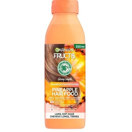 Șampon Garnier Fructis Hair Food Ananas, 350 ml