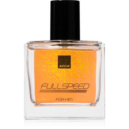 Eau de Toilette Avon Full Speed pentru bărbați, 30 ml