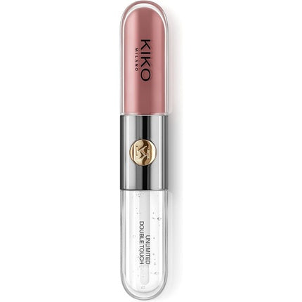 Ruj lichid, Kiko Milano, Unlimited Double Touch 131, ceai condimentat
