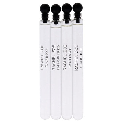Set Cadou Parfum Rachel Zoe, 4 bucăți, Fruity Floral, 16 ml