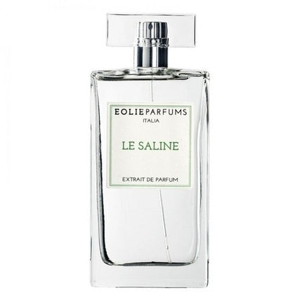 Parfum Le Saline, Eolie Parfums, Extrait de Parfum, 100ml, sticlă transparentă