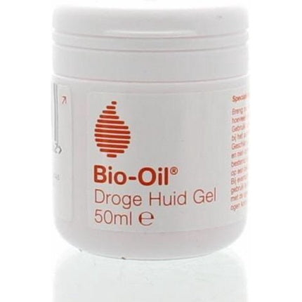 Gel Piele Uscată, Bio-Oil, 50ml, Alb