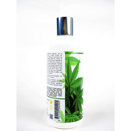 Șampon NOÏA HAIR Serenity Hemp Oil fără sulfati 500ml