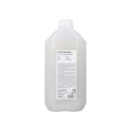 Șampon Color Farmavita Back Bar Nº/01, 5L, pentru părul vopsit