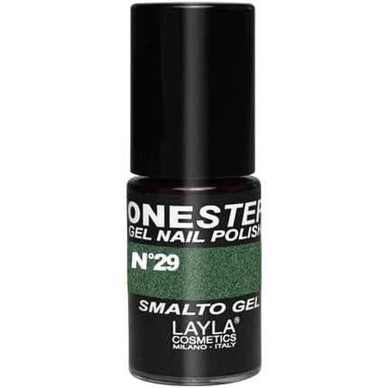 Ojă Gel, Layla, Twilighter, verde