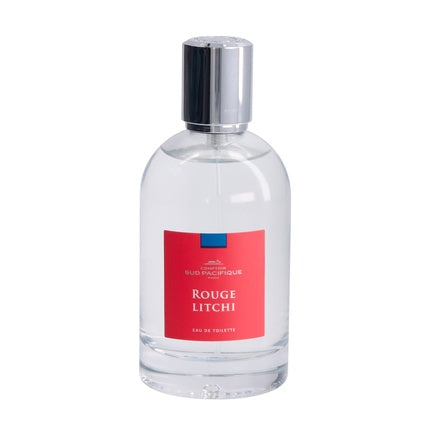 Eau de Toilette, Comptoir Sud Pacifique, Jardins Pop Rouge Litchi, 100 ml