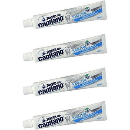 Pastă dinți Pasta Del Capitano, Plaque and Cavities, 100ml