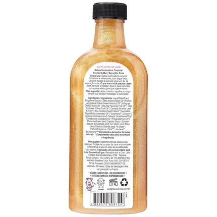Lola Cosmetics Lola Bemdita Praia Body Jelly 200ml