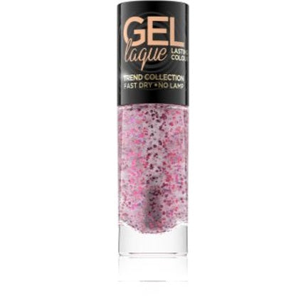 Esmală pentru unghii Eveline Cosmetics 7 Days Gel Laque 8 ml