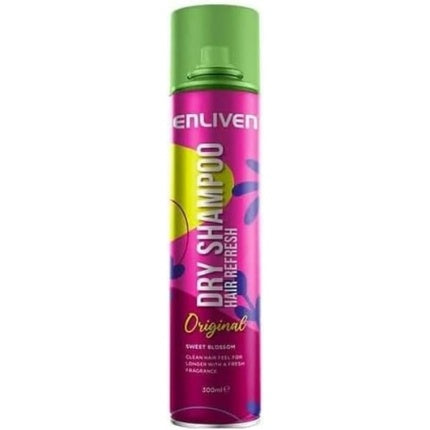 Șampon uscat Enliven Original, 300 ml