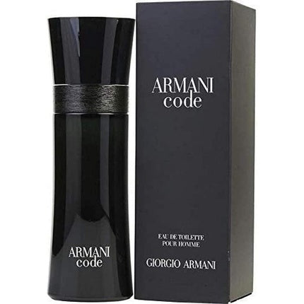 Eau de Toilette Armani Code pentru bărbați 75ml