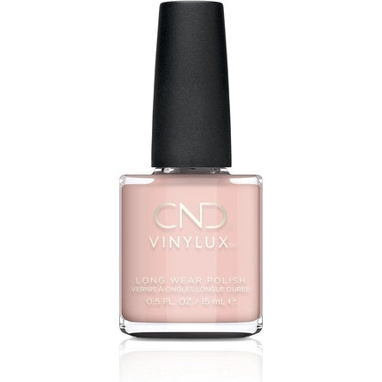 Vernis de unghii CND Vinylux Long Wear, roz pal, 15ml