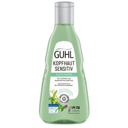 Șampon Guhl Professional Sensitive Hair Gentle Cleansing, 50ml