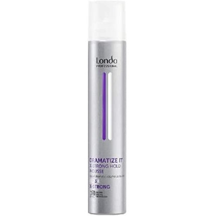 Spumă pentru coafat, Londa Professional, Dramatize It, extra puternic, 500ml