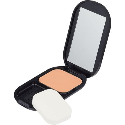 Compact foundation, Max Factor, Facefinity, mat, Sand