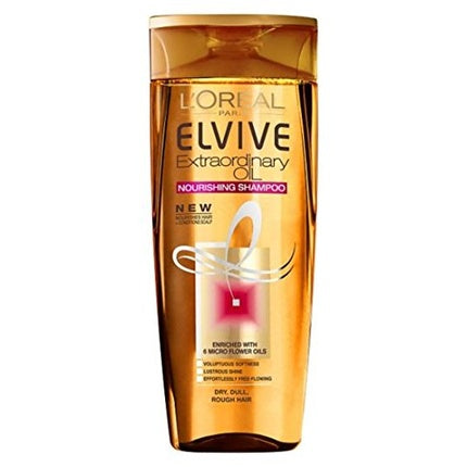 Șampon L'Oréal Paris Elseve Extraordinary Oil 400ml
