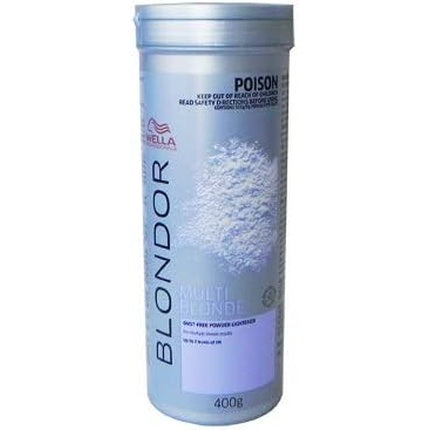Pudră decolorantă Wella Blondor 400g