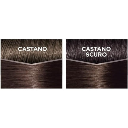 Vopsea de păr, L'Oréal Paris, Casting Creme Gloss, castaniu închis