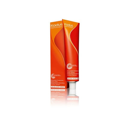 Kadus Professional Demi Permanent 8/0 Blond deschis neutru, 110 ml