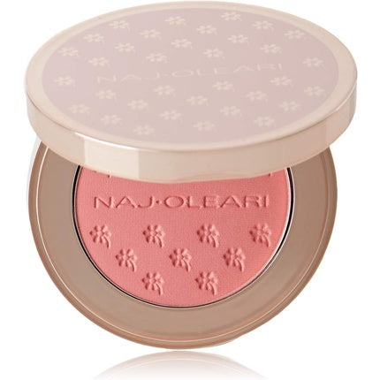 Fard de obraz, Naj Oleari, Lovely Cheek, 02 Rose Petal
