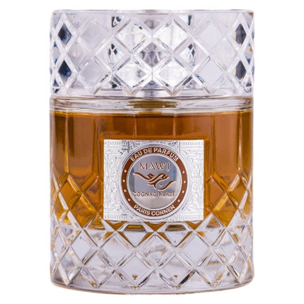 Paris Corner Mawj Cognac Blaze Eau de Parfum, 100ml, sticlă cristal