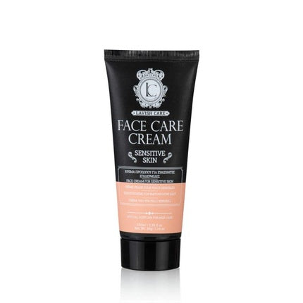 Crema facială pentru pielea sensibilă 100ml