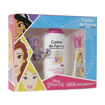 Set Cadou Parfum Corine de Farme Disney Princess Roz