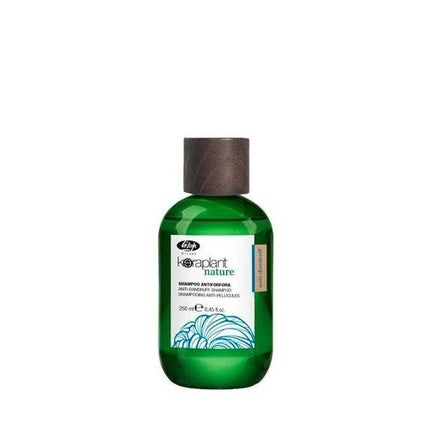 Șampon Antidandruff, Lisap Keraplant Nature, Verde, 250 ml