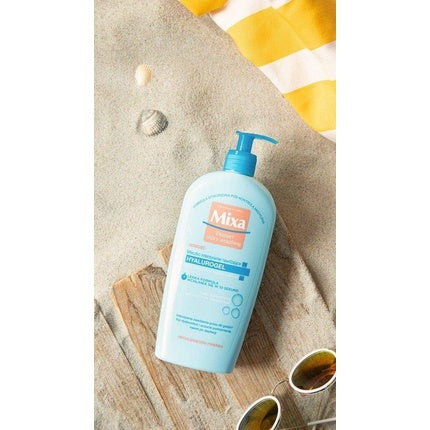 Lapte hidratant, Mixa, Hyalurogel, 400 ml