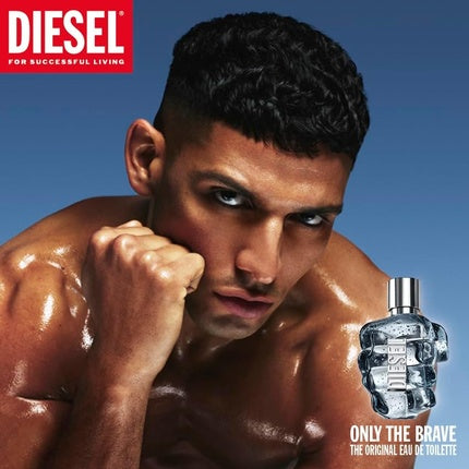 Apa de Toaleta, Diesel, Only The Brave, 50ml