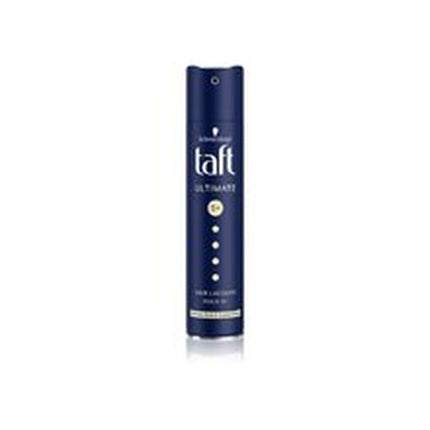 Spray de păr Taft Ultimate, fixare extremă, 250 ml