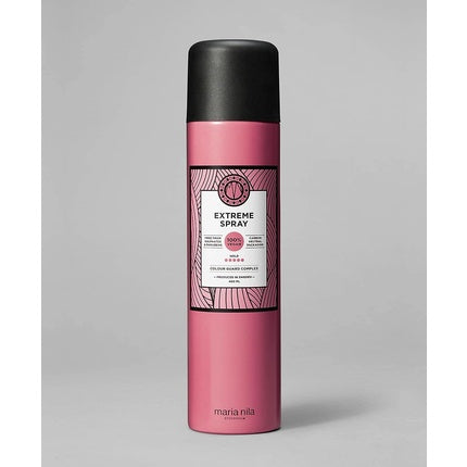 Spray fixativ, Maria Nila Extreme, 400 ml, Vegan