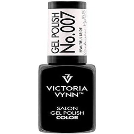 Gel Polish Victoria Vynn No. 007 Beautiful Bride, 4ml
