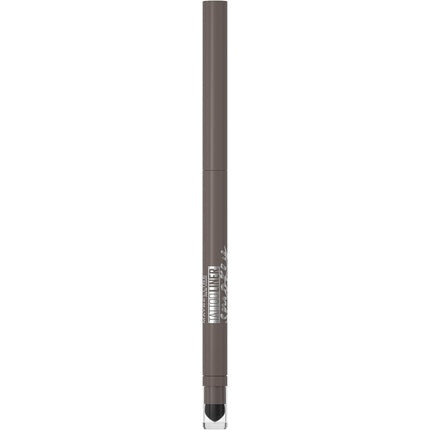 Creion Eyeliner Maybelline New York Tattoo Liner Gel Gri