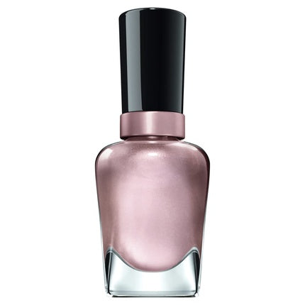 Lac de unghii, Sally Hansen, Miracle Gel, Roz Perlat