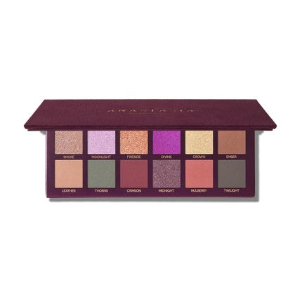 Paletă farduri, Anastasia Beverly Hills, Fall Romance, 180g