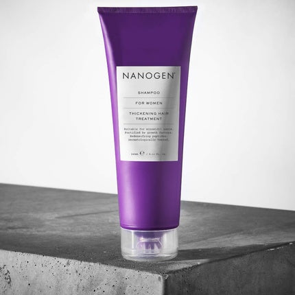 Șampon Nanogen pentru Îngroșarea Părului pentru Femei