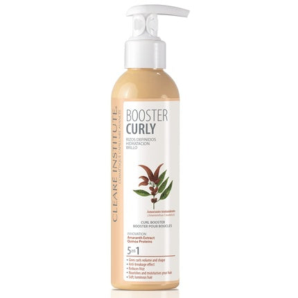 Cremă păr ondulat Clearé Institute Curly, 200ml