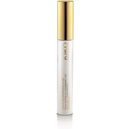 Mascara Kiko Milano Luxurious Lashes, Alb, Extra Volum
