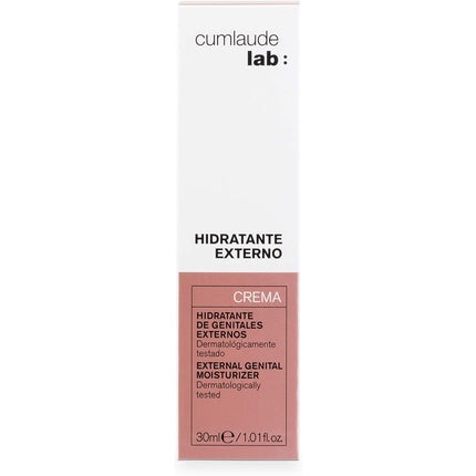 Cremă genitală, Cumlaude, 30 ml, alb-roz